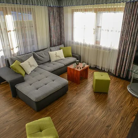 Alpinrefugium Haus Am Anger Apartmán Jungholz