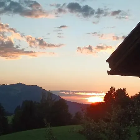 Alpinrefugium Haus Am Anger *