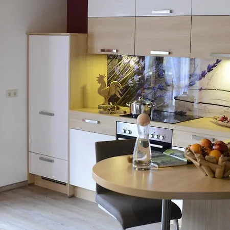 Apartman Alpinrefugium Haus Am Anger Jungholz