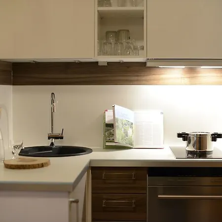 Alpinrefugium Haus Am Anger Apartman Jungholz