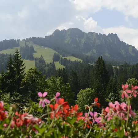 Alpinrefugium Haus Am Anger 융홀츠