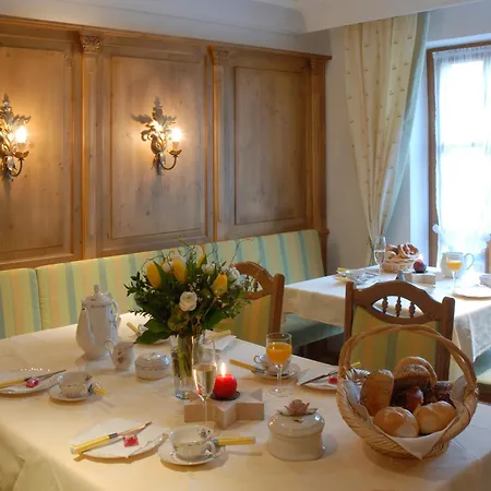 Apartmán Alpinrefugium Haus Am Anger