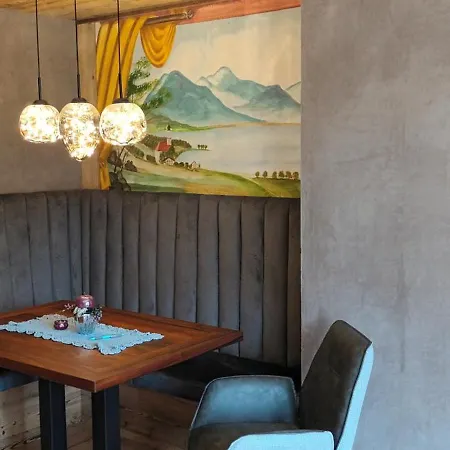 Alpinrefugium Haus Am Anger