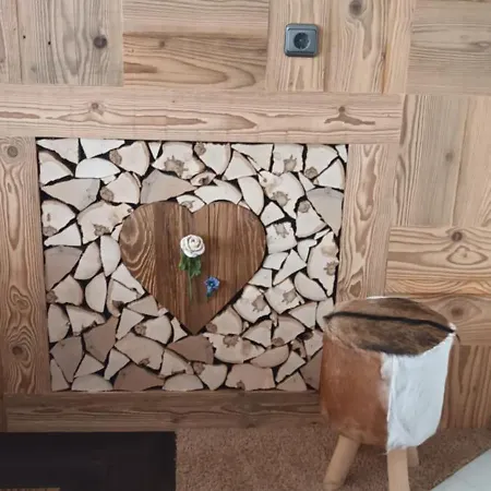 Alpinrefugium Haus Am Anger Apartmán