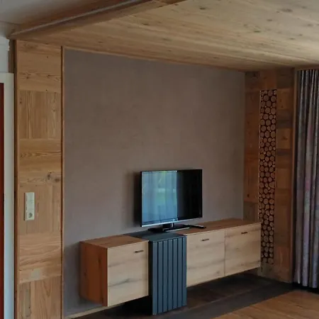 Apartmán Alpinrefugium Haus Am Anger *
