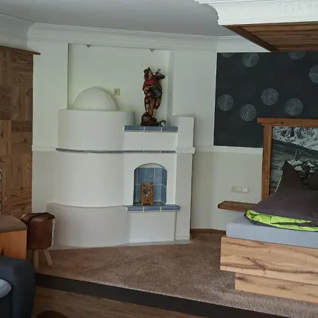 Alpinrefugium Haus Am Anger Apartmán Jungholz