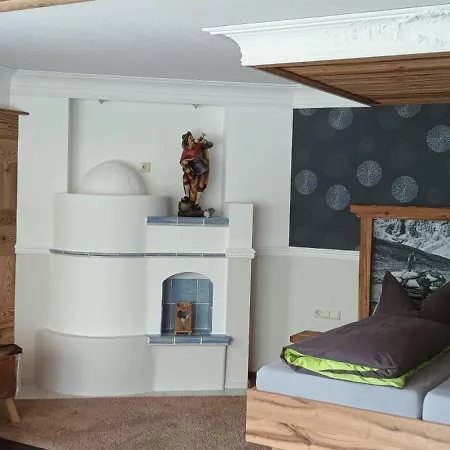 Apartmán Alpinrefugium Haus Am Anger Jungholz