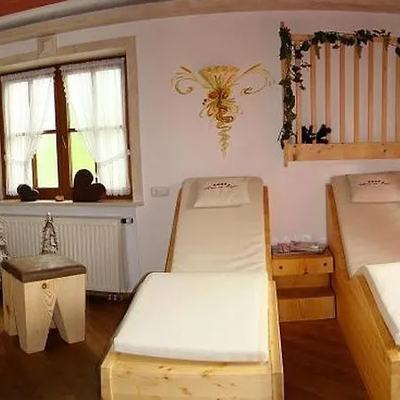 Apartmán Alpinrefugium Haus Am Anger Jungholz