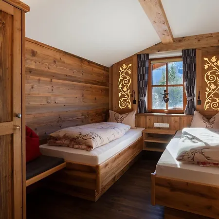 Alpinrefugium Haus Am Anger Apartmán *
