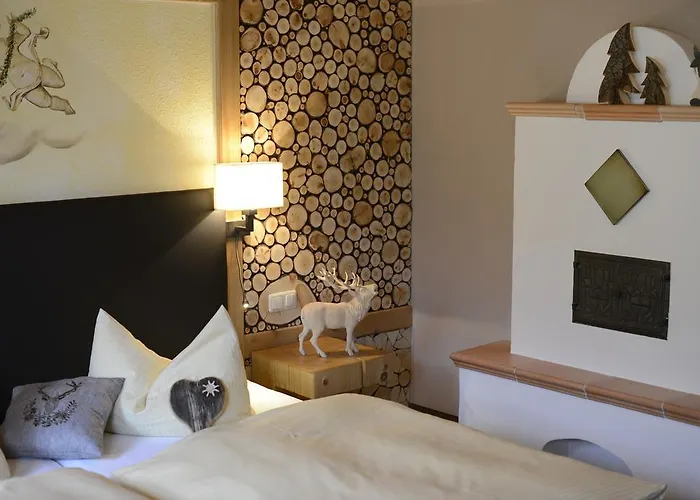 Haus Am Anger - Romantik-beauty-wellness * Jungholz