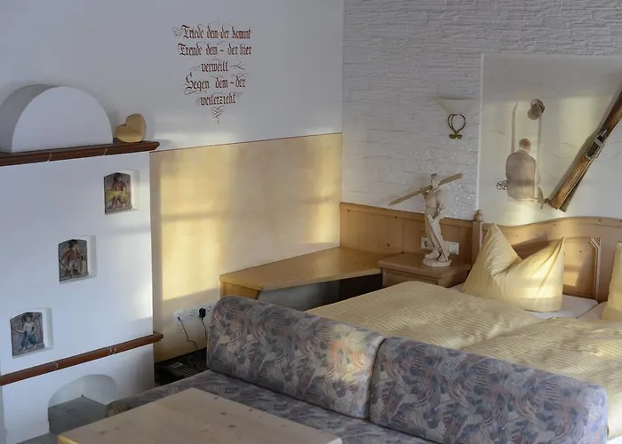 Apartment Haus Am Anger - Romantik-beauty-wellness