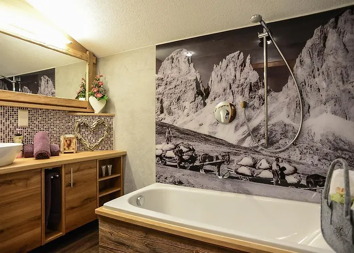 Haus Am Anger - Romantik-beauty-wellness * Jungholz