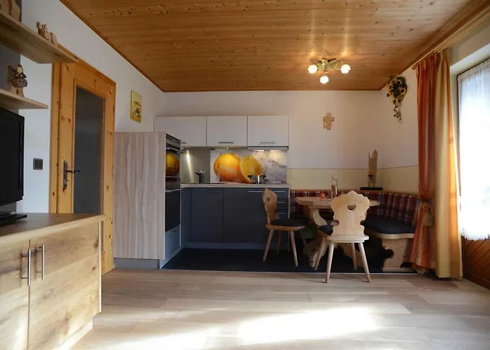 Haus Am Anger - Romantik-beauty-wellness * Jungholz