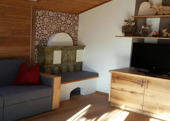 Haus Am Anger - Romantik-beauty-wellness Apartment *