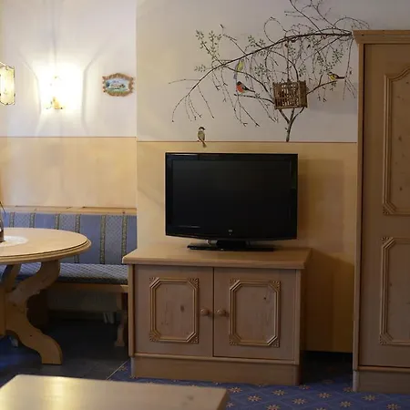 Apartmán Alpinrefugium Haus Am Anger Jungholz