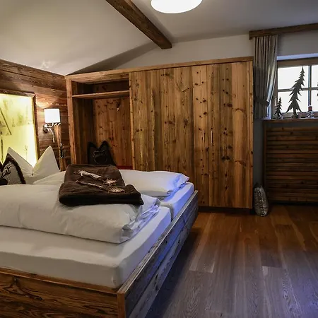 Apartment Alpinrefugium Haus Am Anger