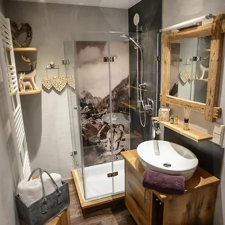 Alpinrefugium Haus Am Anger Apartmán Jungholz