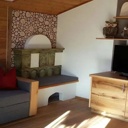 Alpinrefugium Haus Am Anger Apartmán *