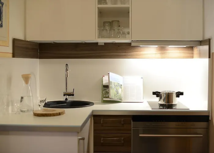 Alpinrefugium Haus Am Anger Apartmán Jungholz