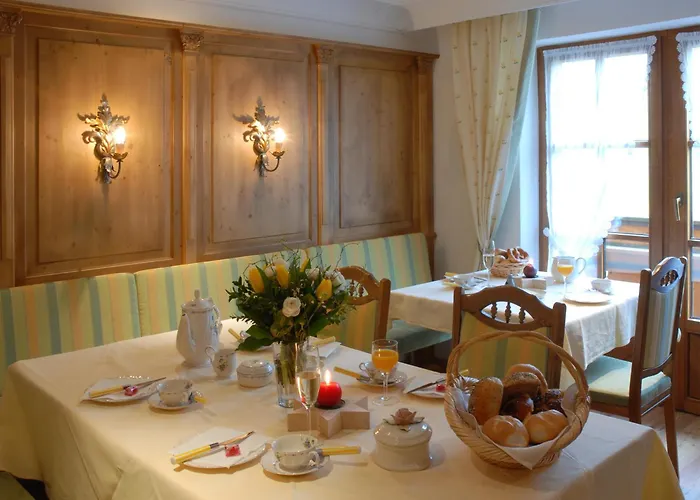 Apartmán Alpinrefugium Haus Am Anger