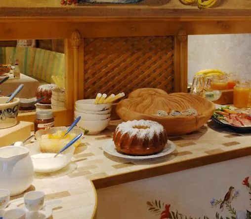 Apartmán Alpinrefugium Haus Am Anger Jungholz