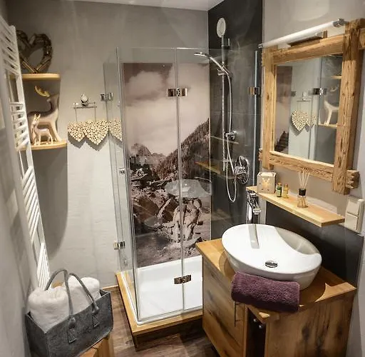 Alpinrefugium Haus Am Anger Apartmán Jungholz
