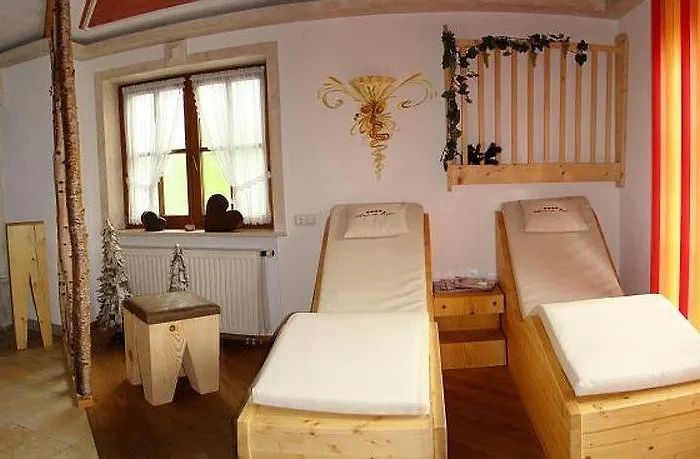 Apartmán Alpinrefugium Haus Am Anger Jungholz