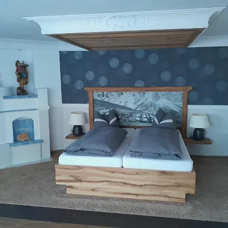 Appartement Alpinrefugium Haus Am Anger