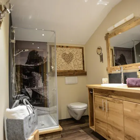 Appartement Alpinrefugium Haus Am Anger